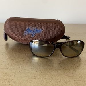 Maui Jim sun glasses